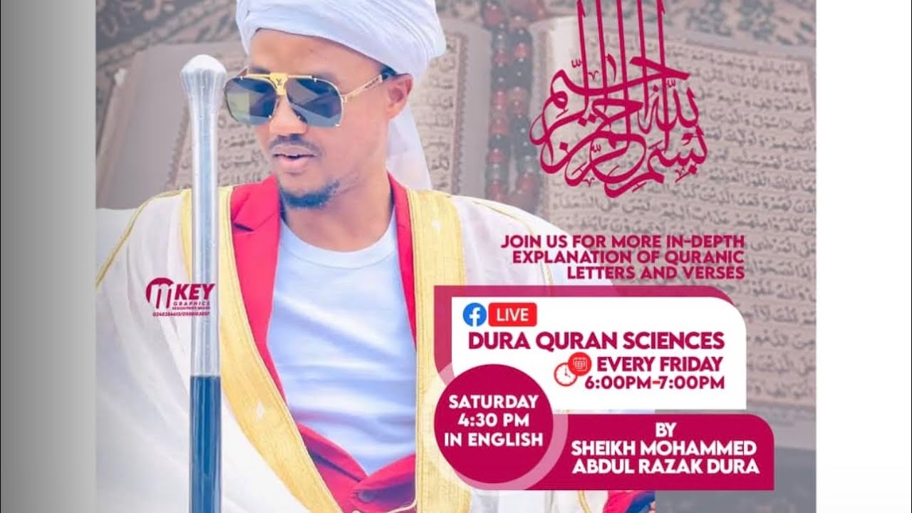 Dura - the best way to defend Islam is to practice Islam