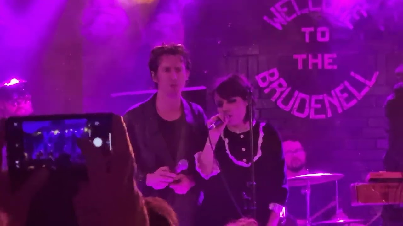 The Moonlandingz - 'Roustabout', The Brudenell Social Club, Leeds, Thursday 8th May 2025