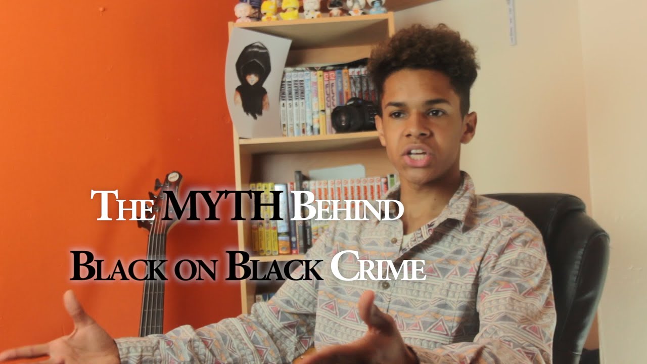 Black on Black Crime Isn't a Thing