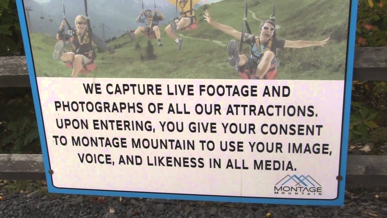 Two Can Play at That Game (Consent to be photographed at Montage Mountain 2013)