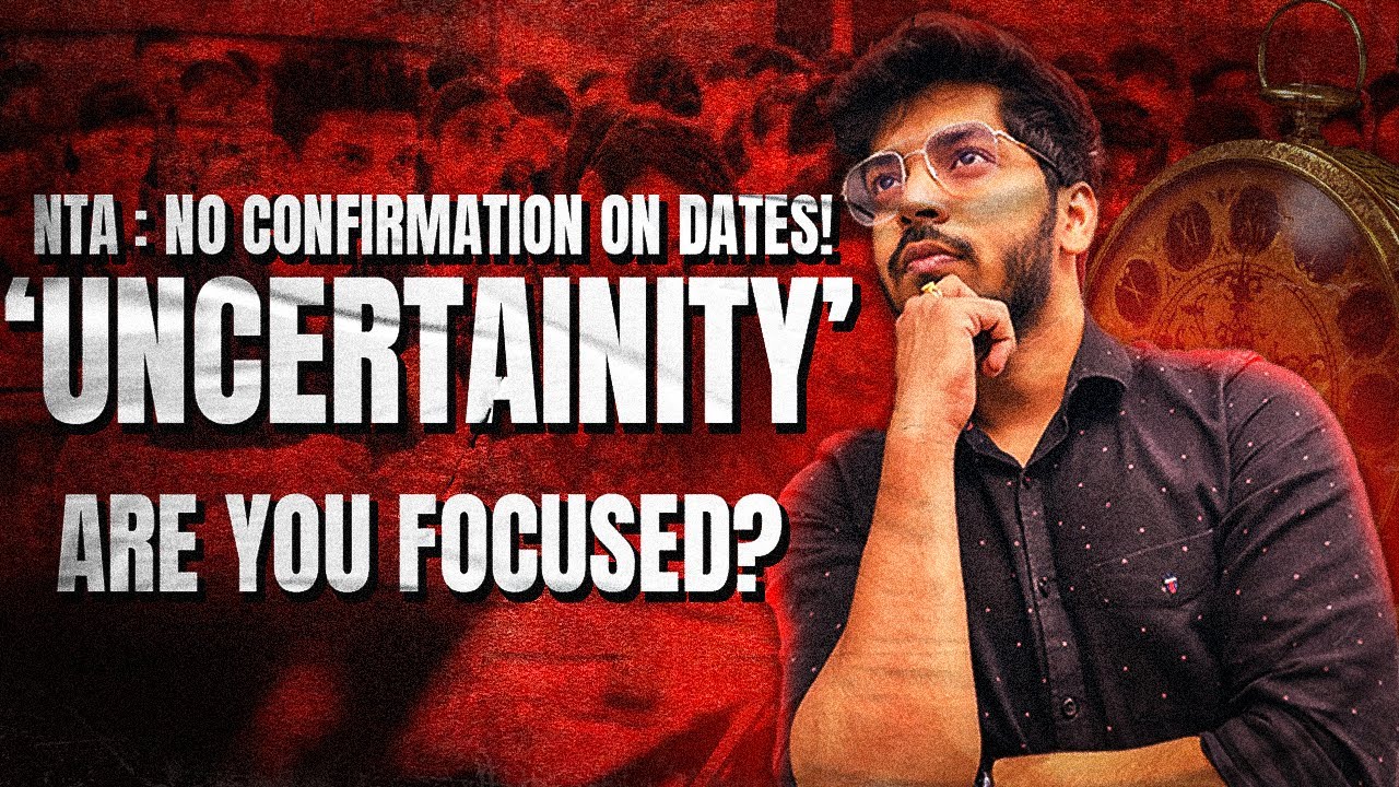 Latest Update🚨:NEET 2023 Exam POSTPONED to JUNE?How to FOCUS right now?
