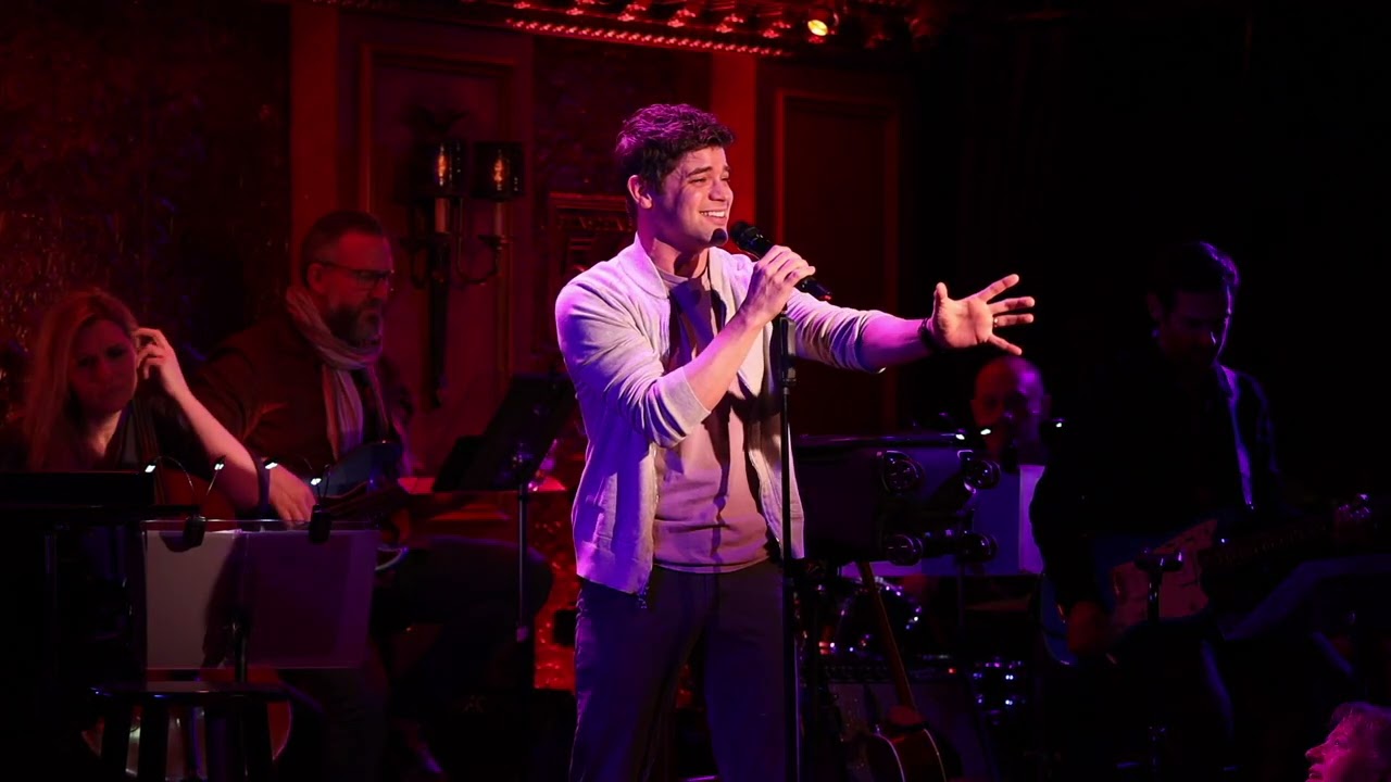 Jeremy Jordan - 