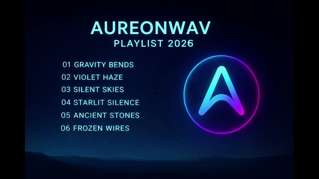 AureonWav — Ethereal Cinematic Electronic Playlist 2025 Edition 4 | Immersive