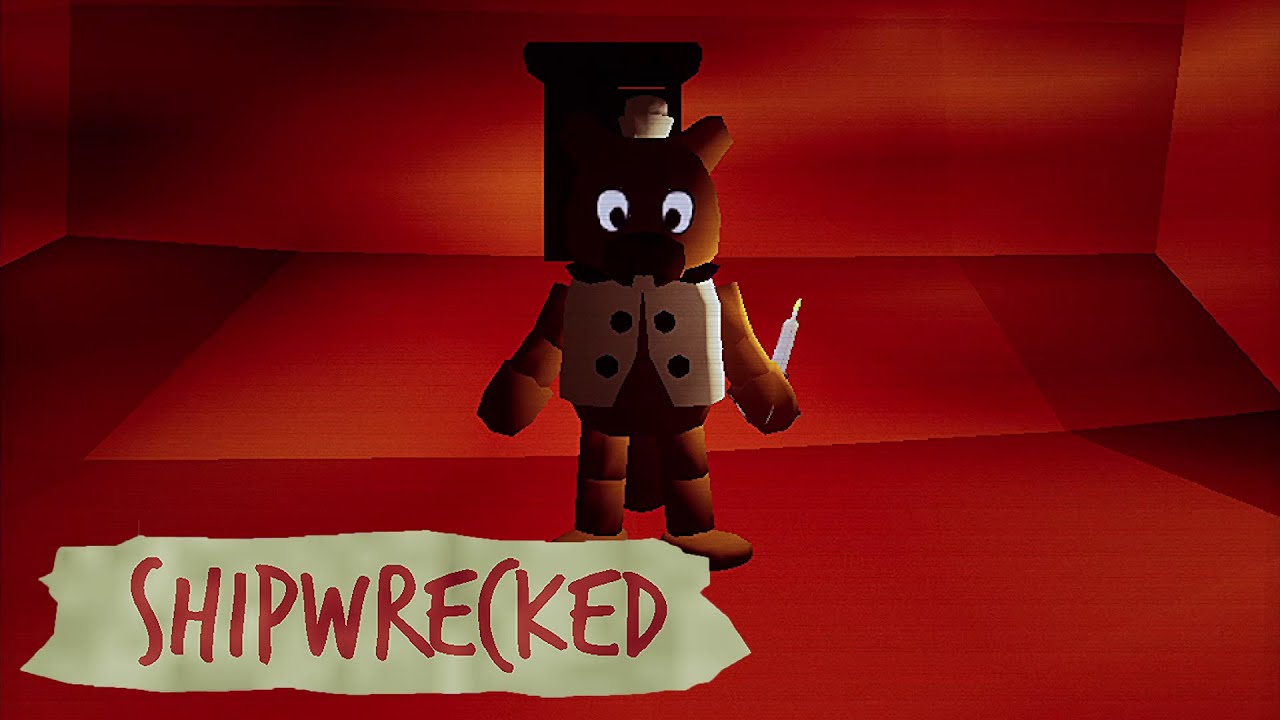 Shipwrecked 64 #3 - Contract Terminated