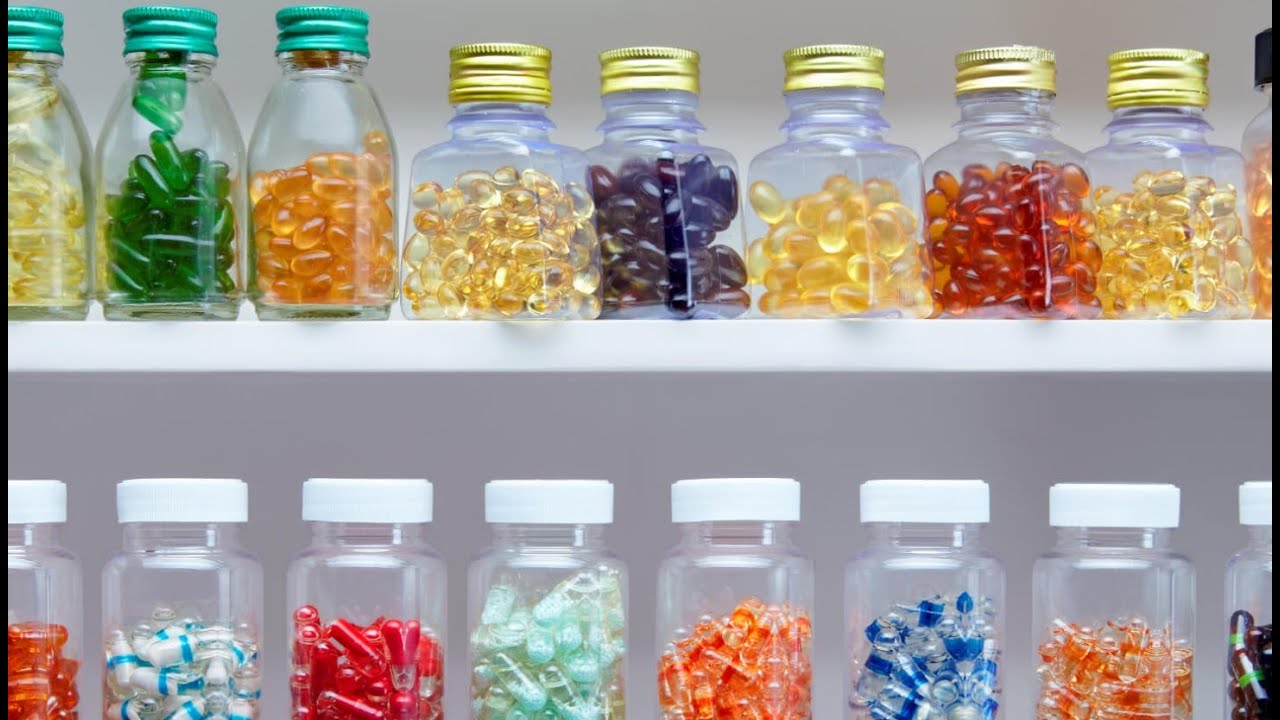 Electronic Counting & Filling Device for Softgels & Hard Capsules