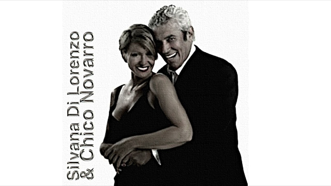 Silvana Di Lorenzo & Chico Novarro-Arráncame La Vida De Un Tirón