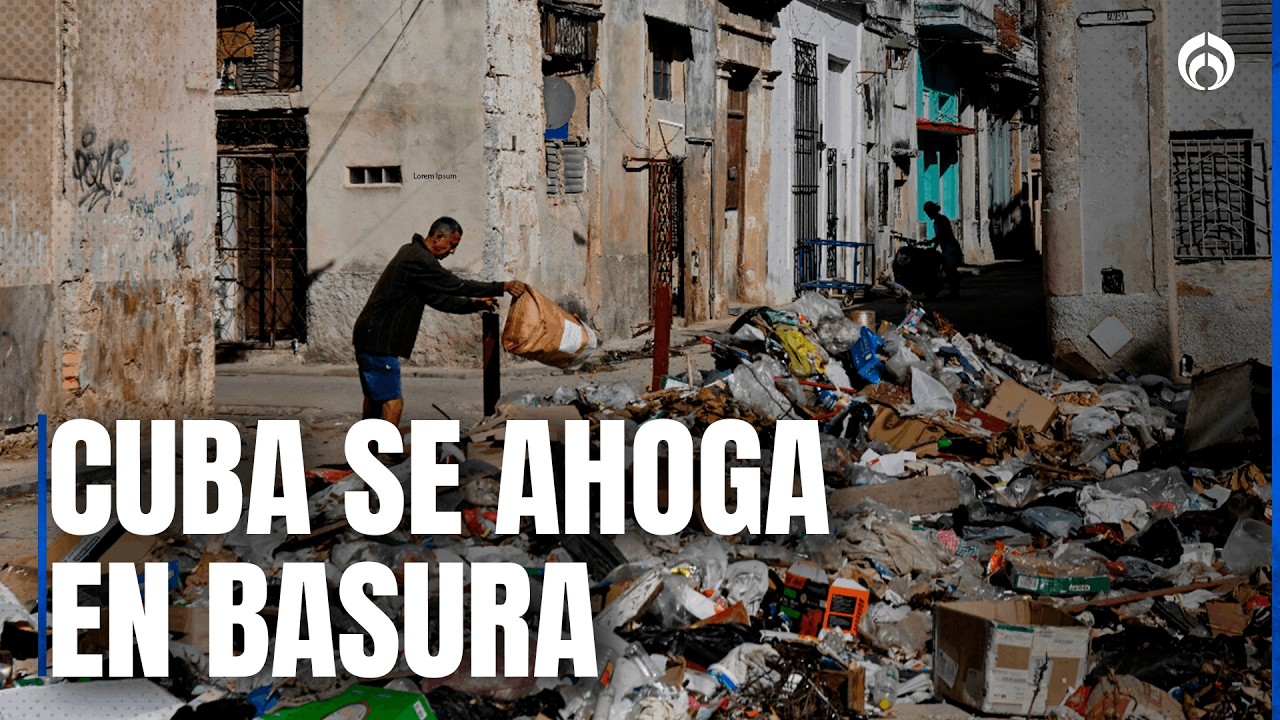 Cuba se ve apocalíptica por fuera, pero están acostumbrados a resistir: narra corresponsal