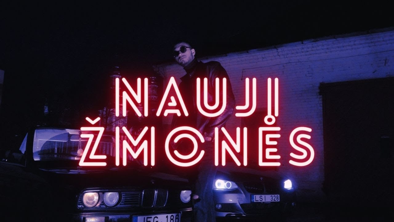 M I R - Nauji Žmonės (Official Video)