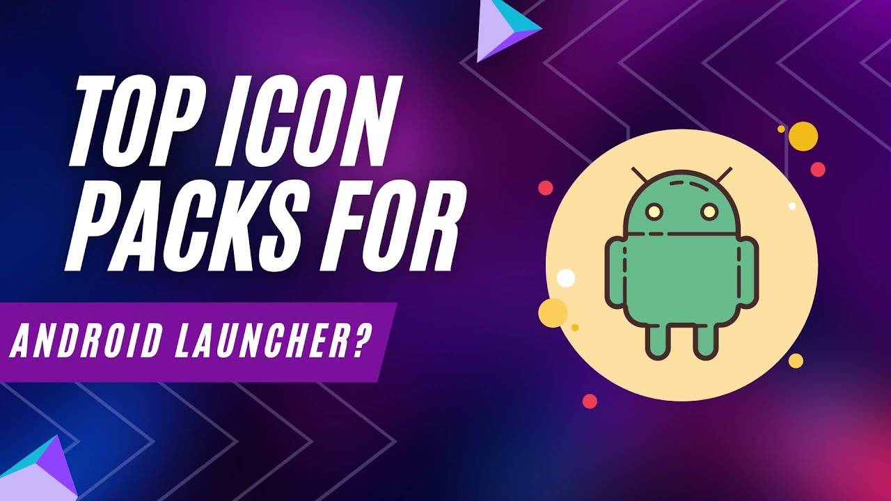 Top Icons packs for Android Launcher | Rapto Tech