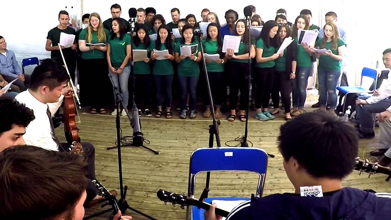 Reigning in Life (Poland YP's Conference 2015) Lyrics & Chords in Description