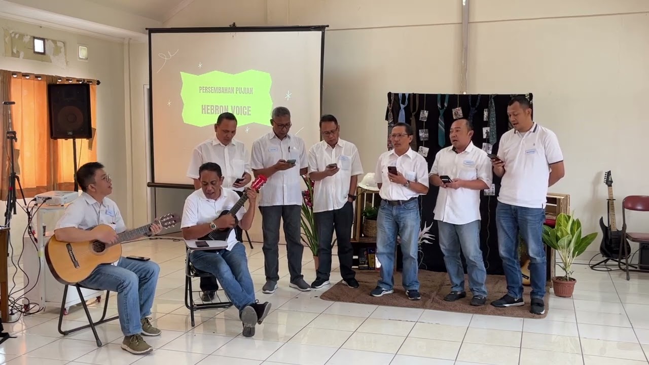 Hebron Voice - PKJ 212 Ya Allah, KasihMu Besar & Kami Memuji KebesaranMu