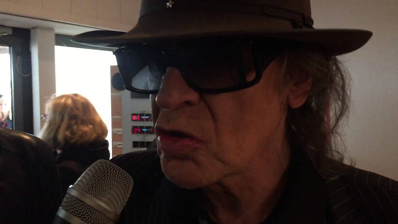 Udo Lindenberg in Gronau