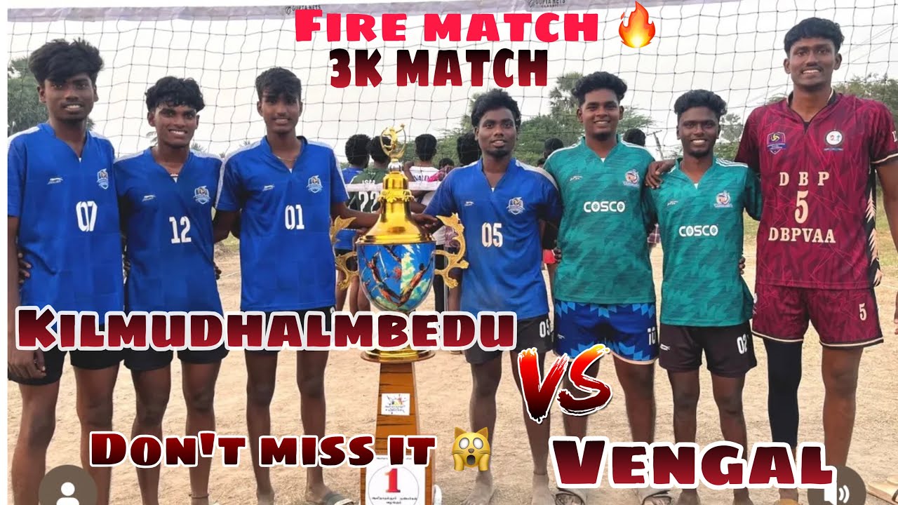 New match 💥|| fighting match🙀|| don’t miss it ||        Kilmudhalambedu 🆚 vengal || #localmatch #tag