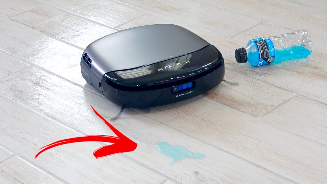 eufy S1 Pro: No smart home mop comes close!