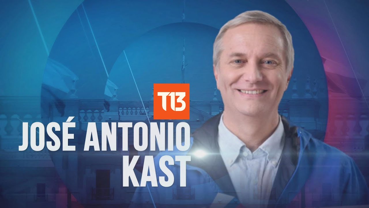 Don Francisco entrevista a José Antonio Kast | Las Caras de La Moneda