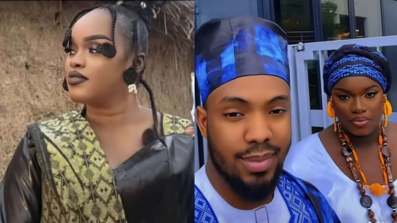 La Femme de tonton pal zara gr Attention Tu Depasse Limite Ko Mal1en Deye Kadi Ye Et Alors Ikodi