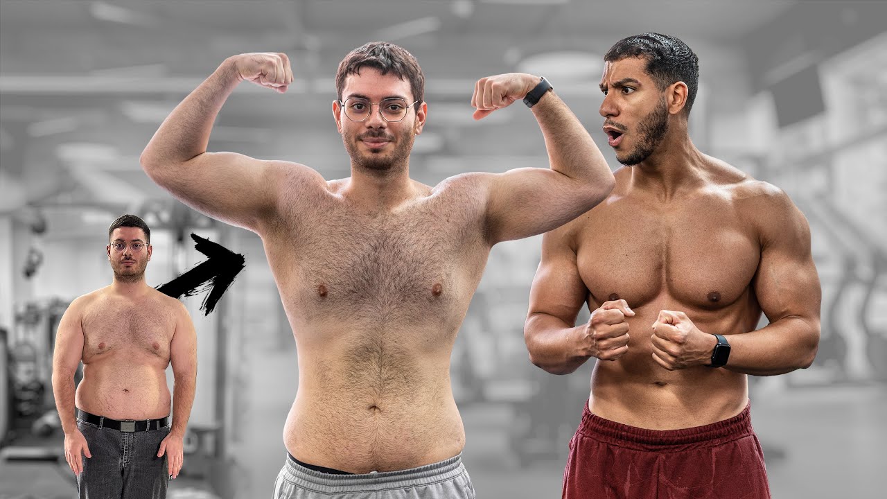 Après 17 KILO de perdu, il veut PRENDRE DU MUSCLE (je le coach)