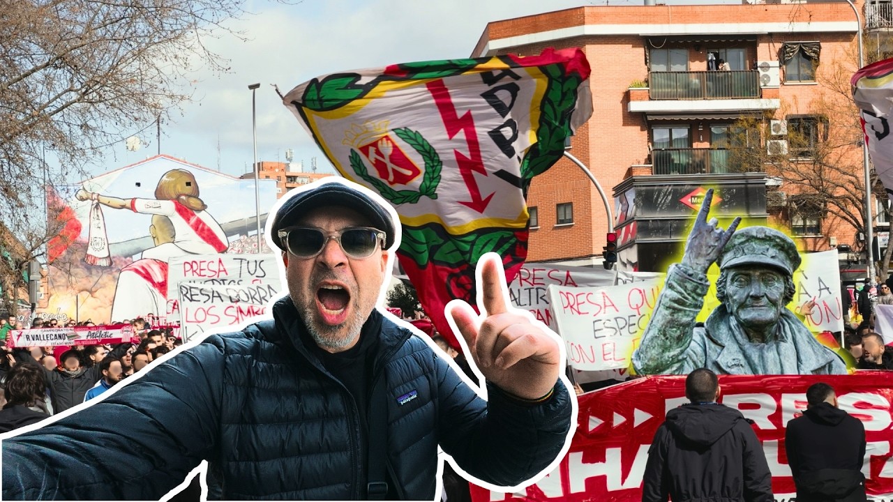 Буканерос ⚡ Протест против Пресы