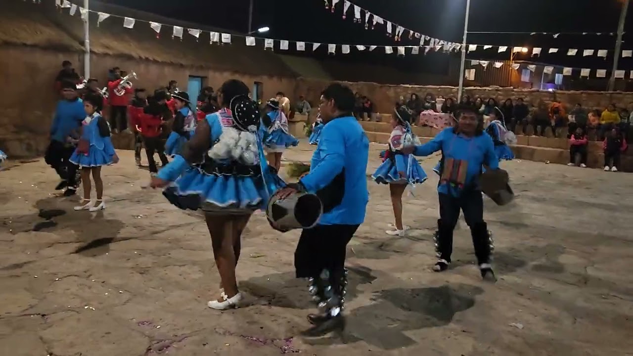 Despedida Baile Union Negritos 2026