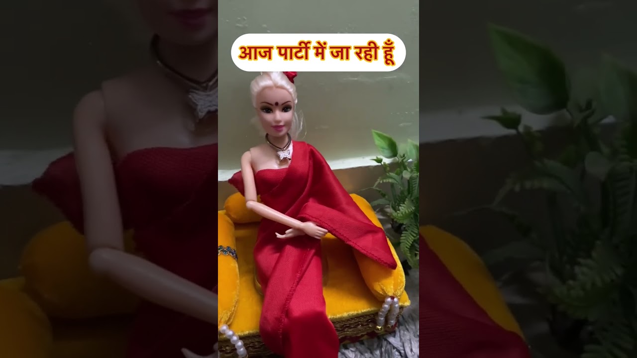 Barbie daily routine part-3 