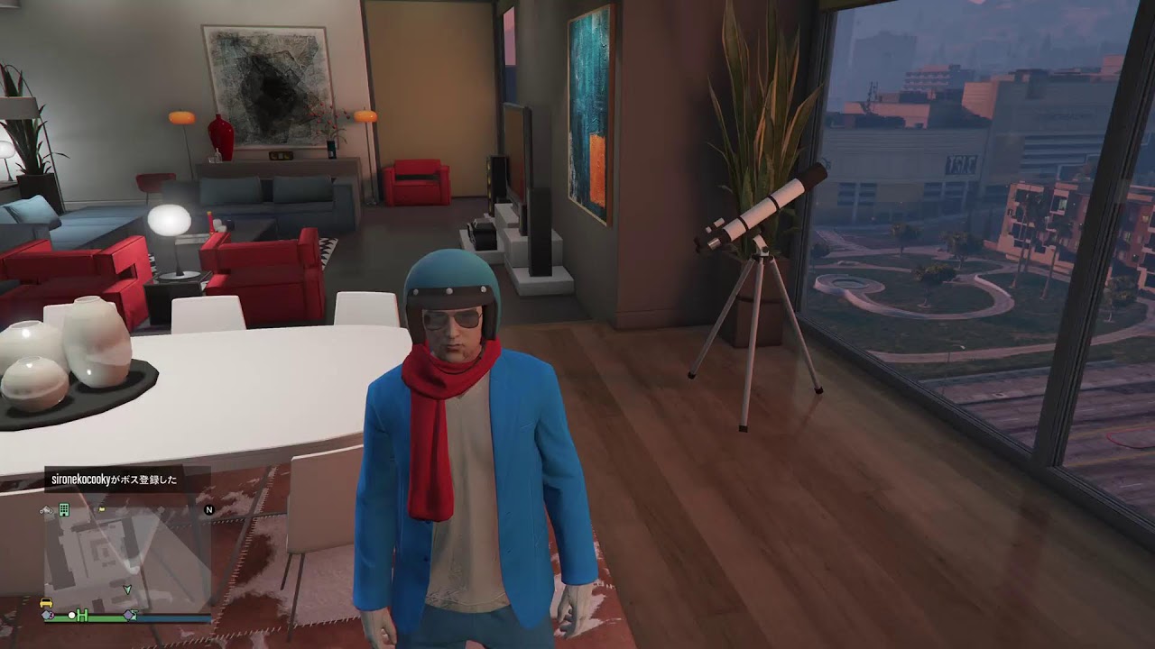 PS5 PS5版GTA5 参加型 誰か一緒に遊びませんか？ 初見さん、初心者さん歓迎 雑談