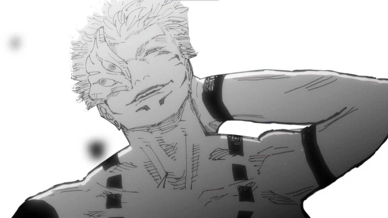 Kashimo vs. Sukuna | JJK 237 - 238 | Manga 