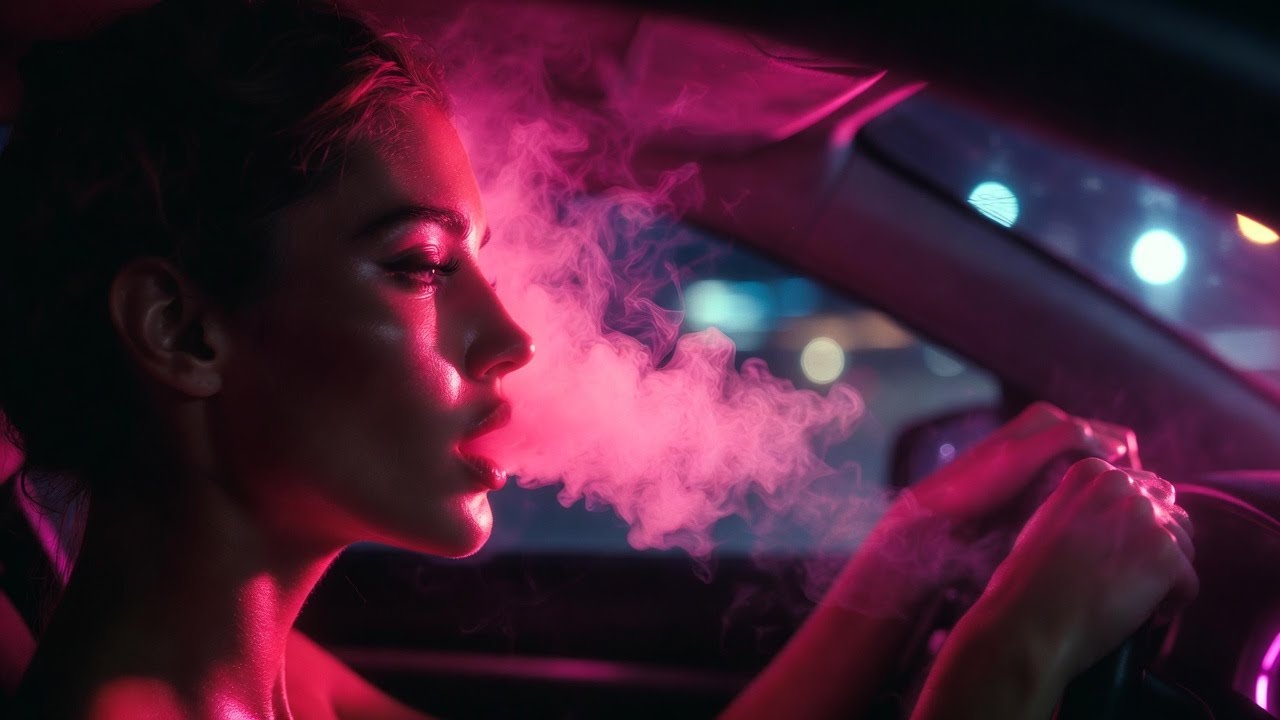 DEJUBY - Velocidade do Silêncio | Brazilian Bass | Slow Deep House | Chill EDM | Night Drive