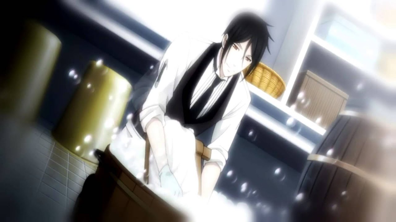 My favorite cracks of Kuroshitsuji