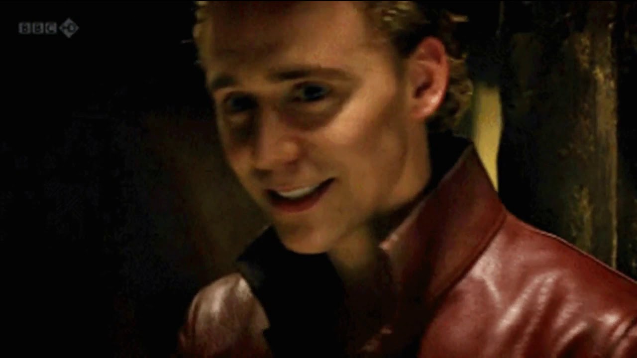 Tom Hiddleston - Addicted to you