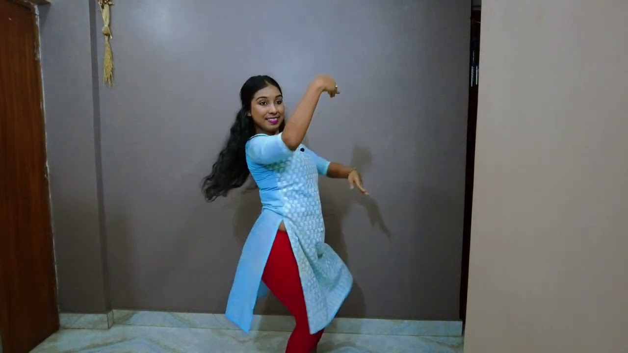 Megher Palok || Dance Tutorial || Easy 2 Dance