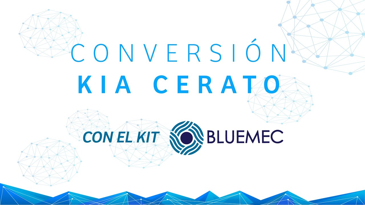 KIA CERATO CONVERSION