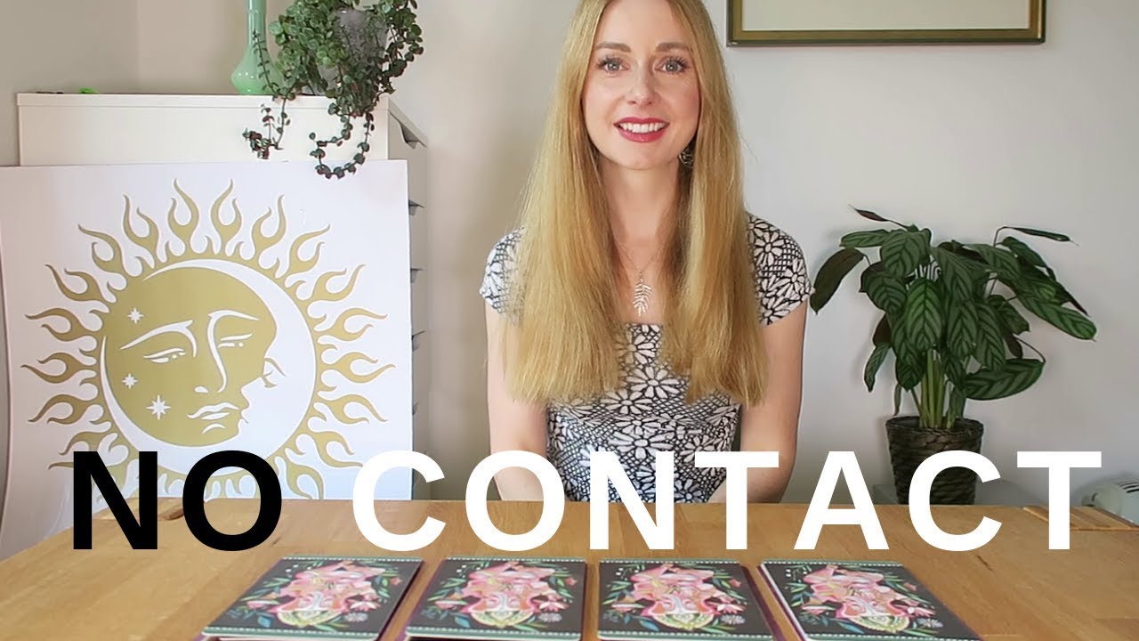 No Contact - do they care? PICK A CARD tarot reading (Timeless)