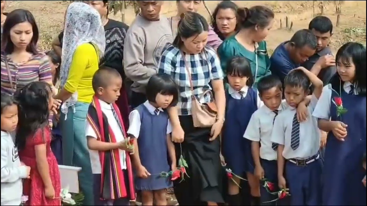 Thenzawl Tui tlate Thlanlaih leh an phum lai.. Vlog....