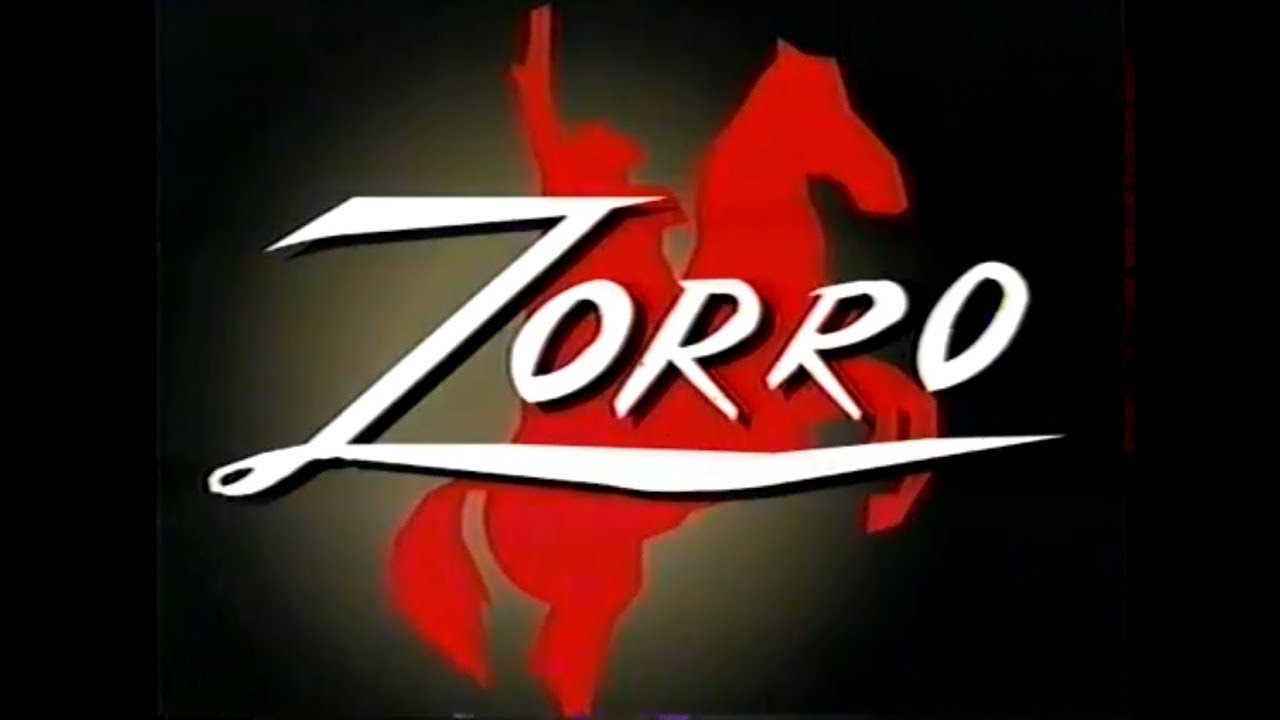 ZORRO - CONVITE PARA A MORTE (DUBLADO) ~ 1959