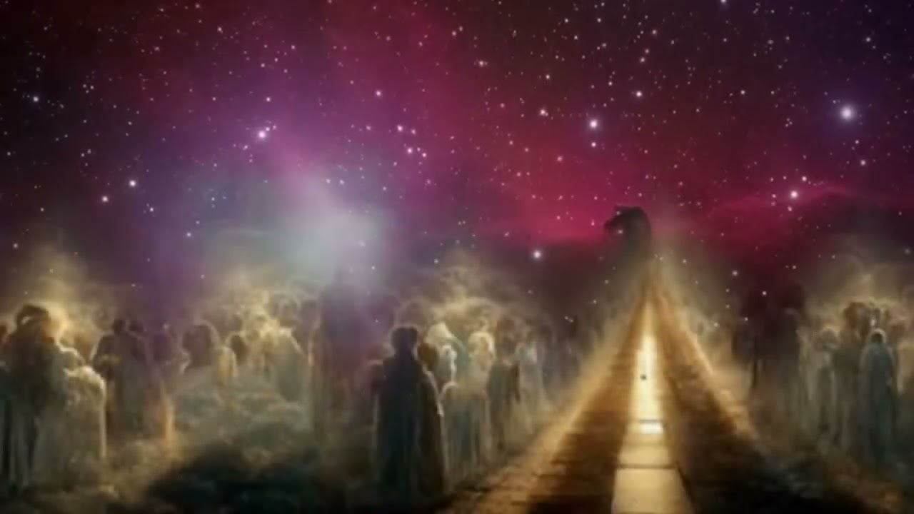 神的天空