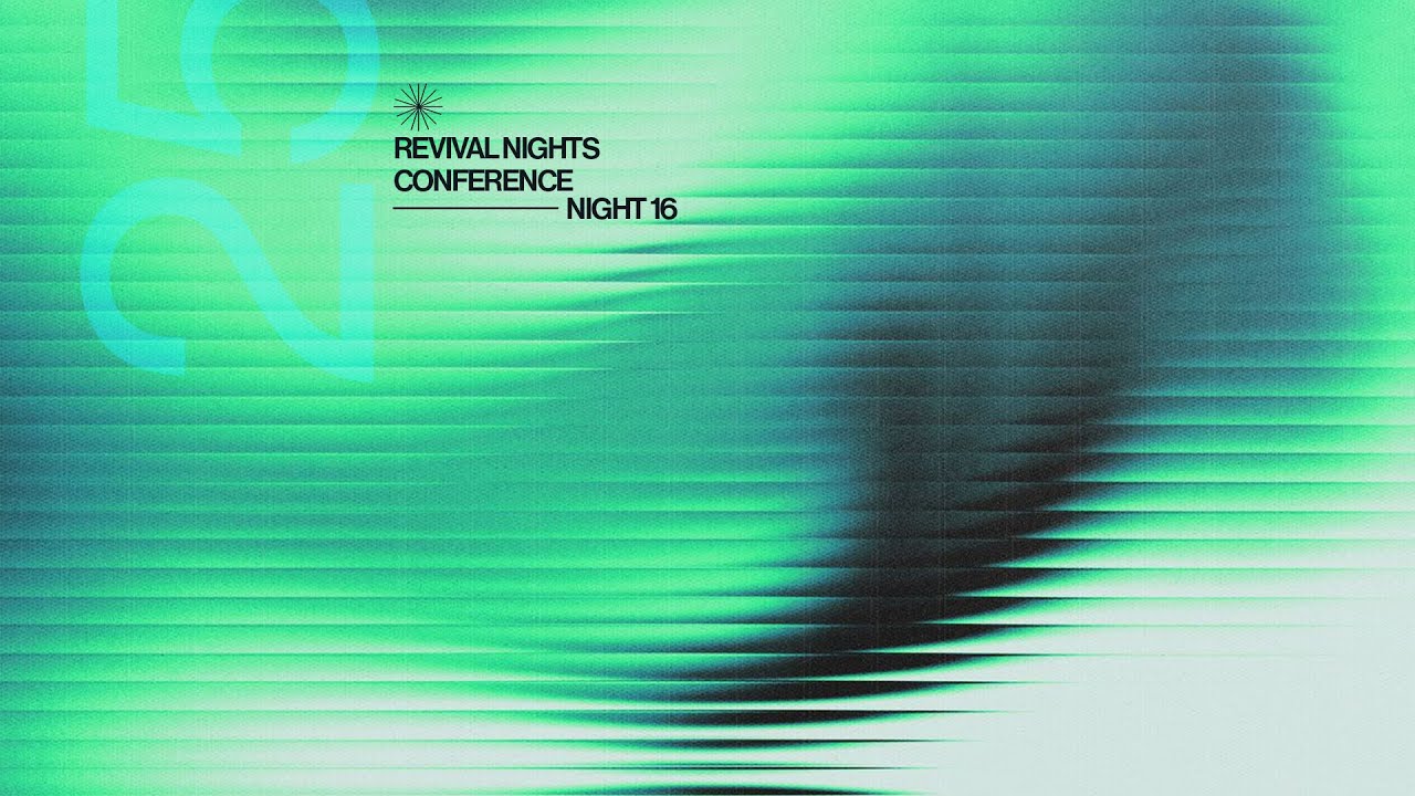 GHCC Livestream | 29th July 2025 | Revival Conference Night 16