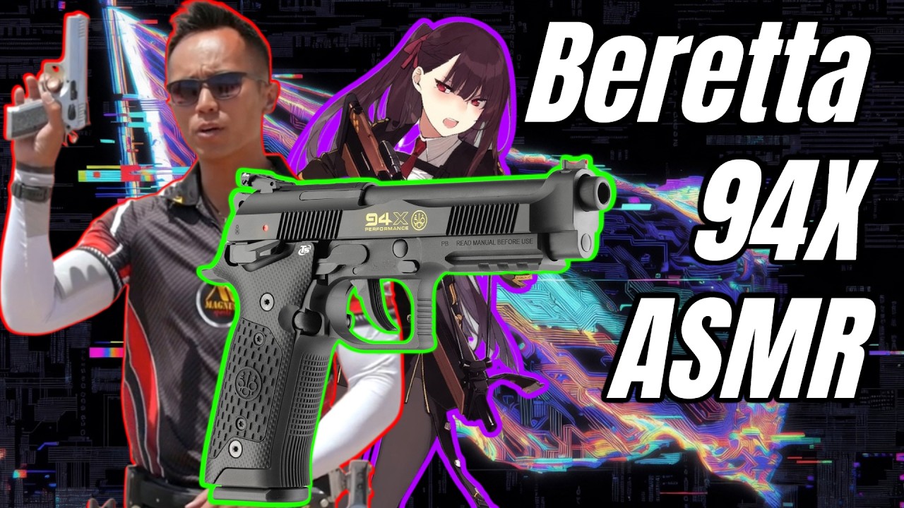 Czy Beretta 94X sprawdzi się w wykonaniu Gooners?