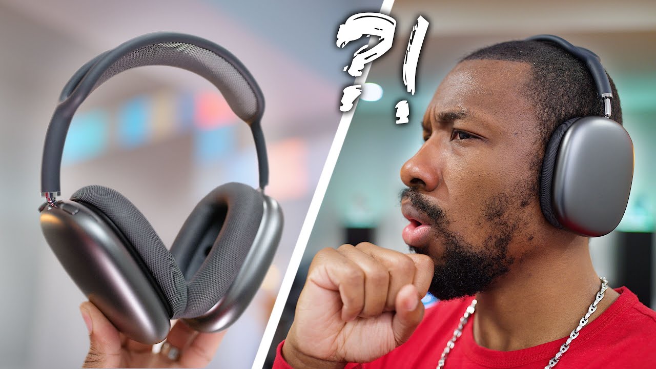 AirPods Max Unboxing & First Impressions! WOW