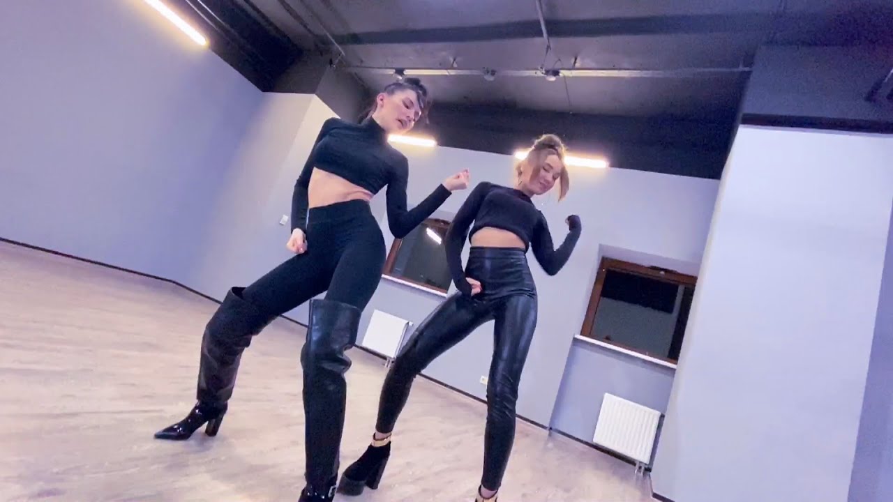 NASTIKA x МАММА ГАММA START GAME AGAIN - Танец (jeny_miki & NASTIKA)