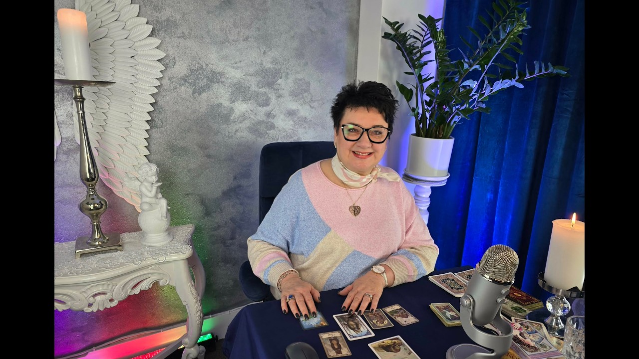 Oczyszczanie Jajem & Wróżby Tarot. Beata Nowak LIVE 25.02.2026