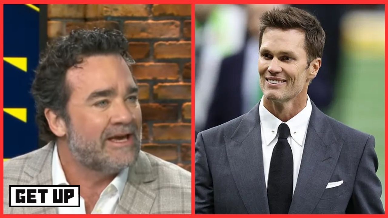 Jeff Saturday blasts Tom Brady over tone-deaf Super Bowl comments