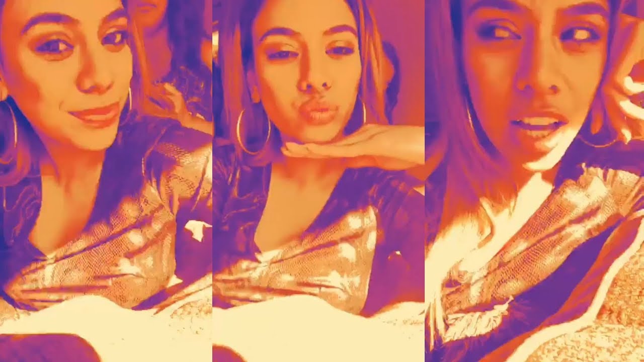 Dinah Jane | Instagram Live Stream | 24 February 2019
