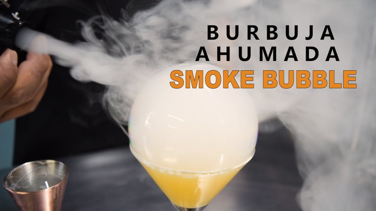 Burbuja ahumada-Smoke bubble MCS