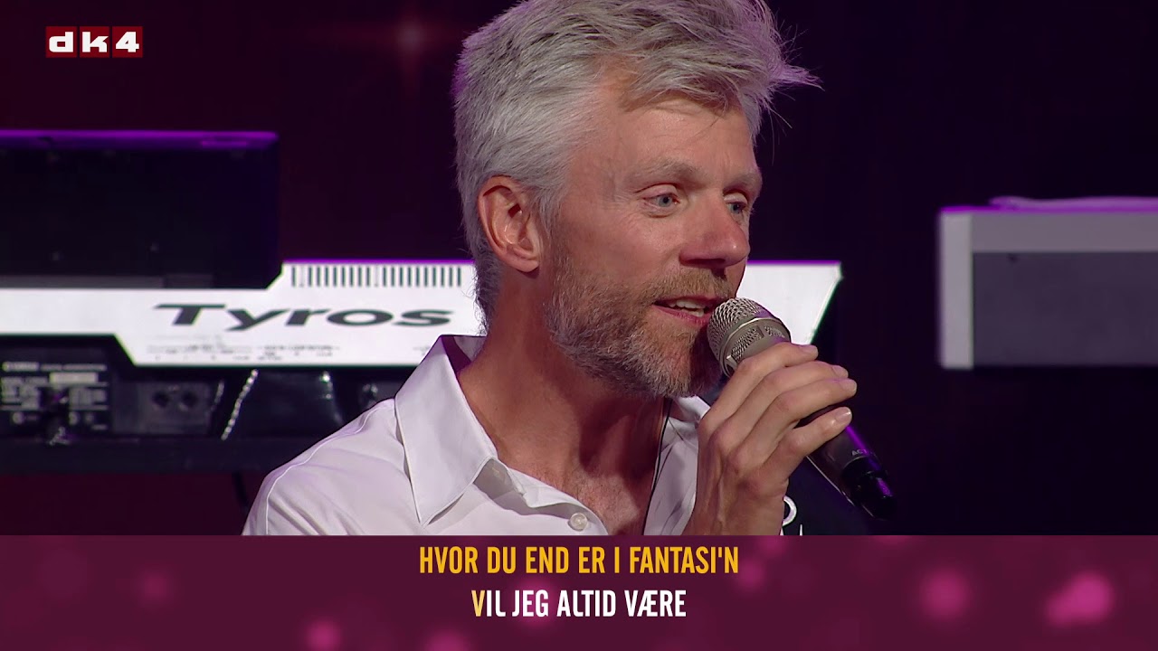 Syng Med & Tip et Hit - Jan Tellefsen - Under stjernerne p&aring; himlen