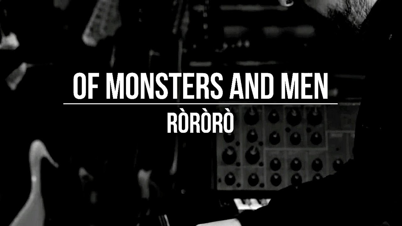 Of Monsters and Men - R&ograve;r&ograve;r&ograve; (Live Studio Session, 2020)