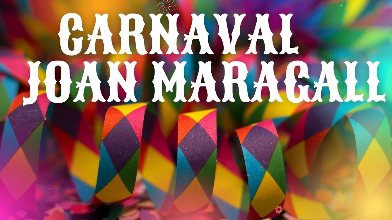 JOAN MARAGALL