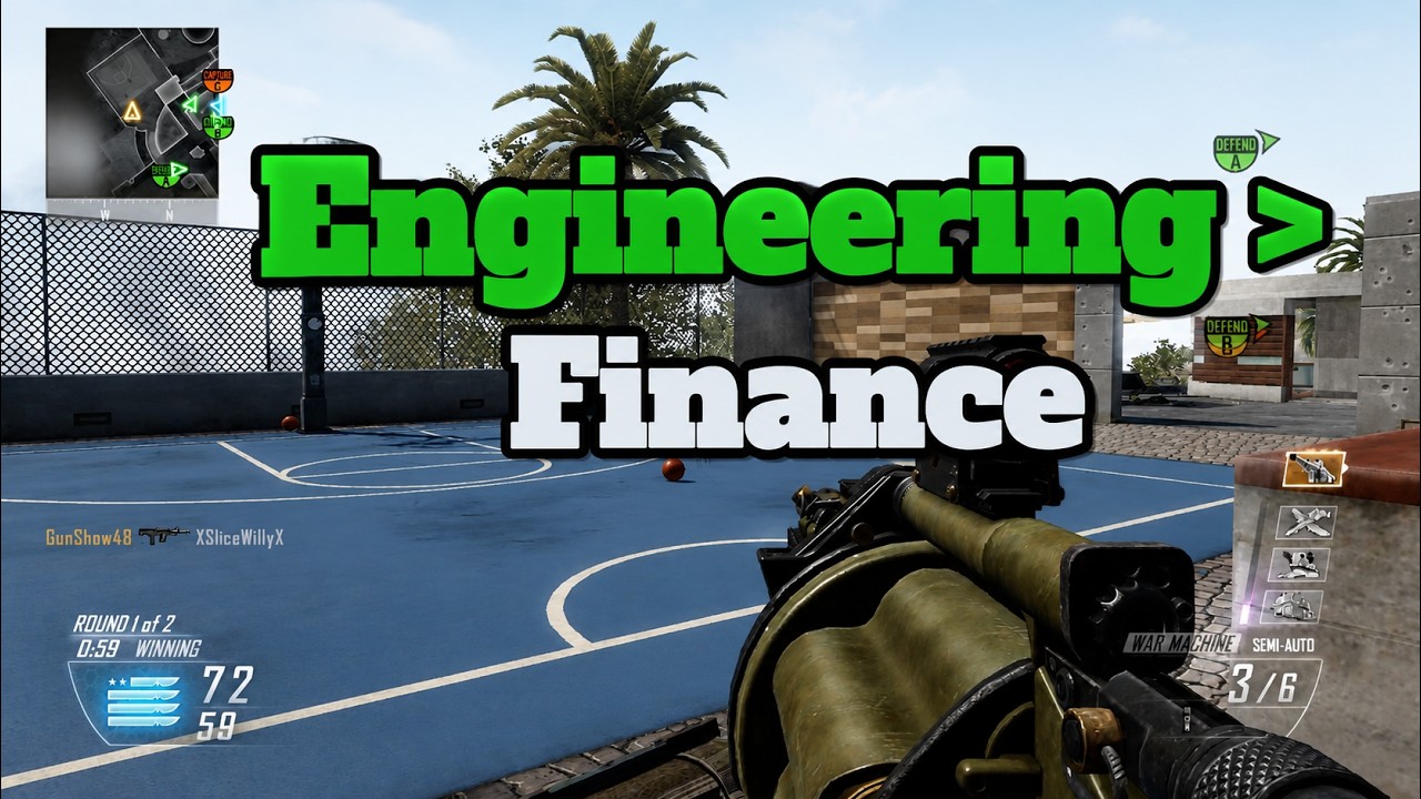 Why I'd Choose Engineering Over Finance Again (2026)