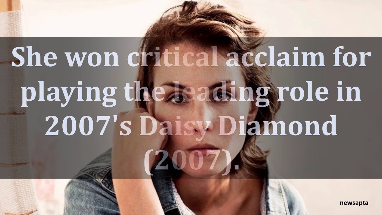 BIOGRAPHY OF NOOMI RAPACE