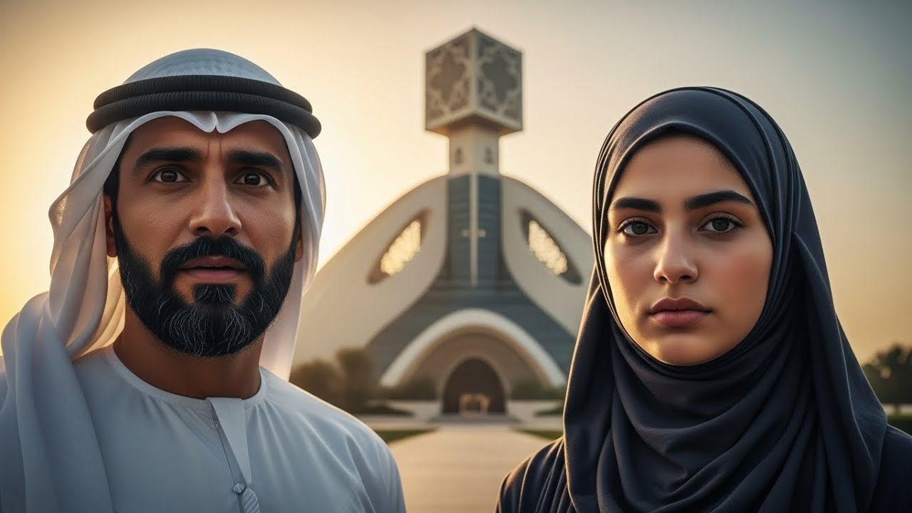 ملياردير عربي يفاجئ العاملة وهي تدرس في موقف السيارات... ما حدث بعد ذلك فاجأ الجميع كلياً