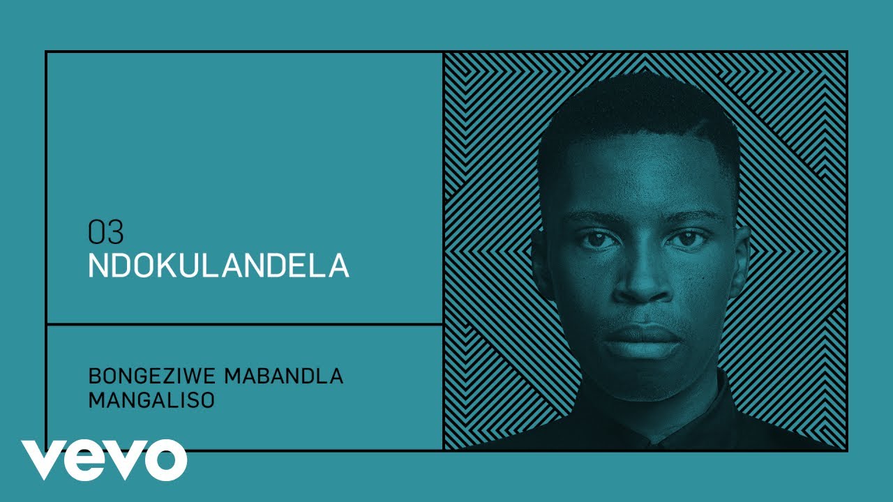 Bongeziwe Mabandla - Ndokulandela (Audio)